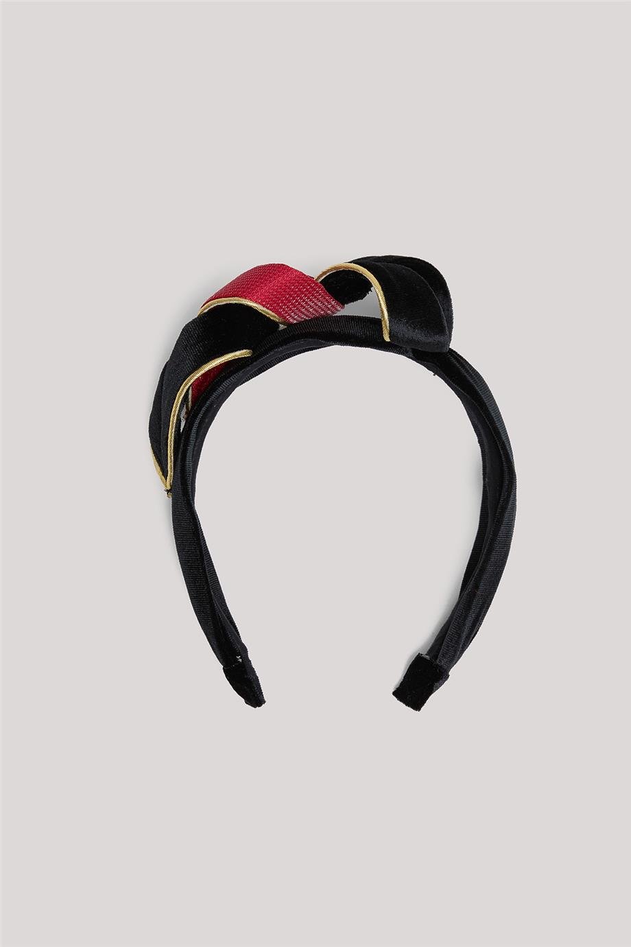 Lia Lea Girl Red HeadbandLia Lea Girl Red Headband