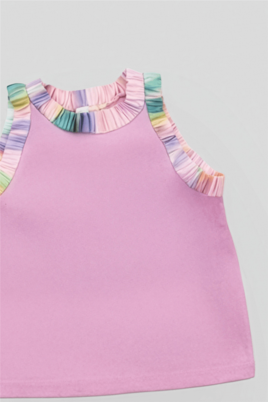 Lia Lea Girl Lilac BlouseLia Lea Girl Lilac Blouse