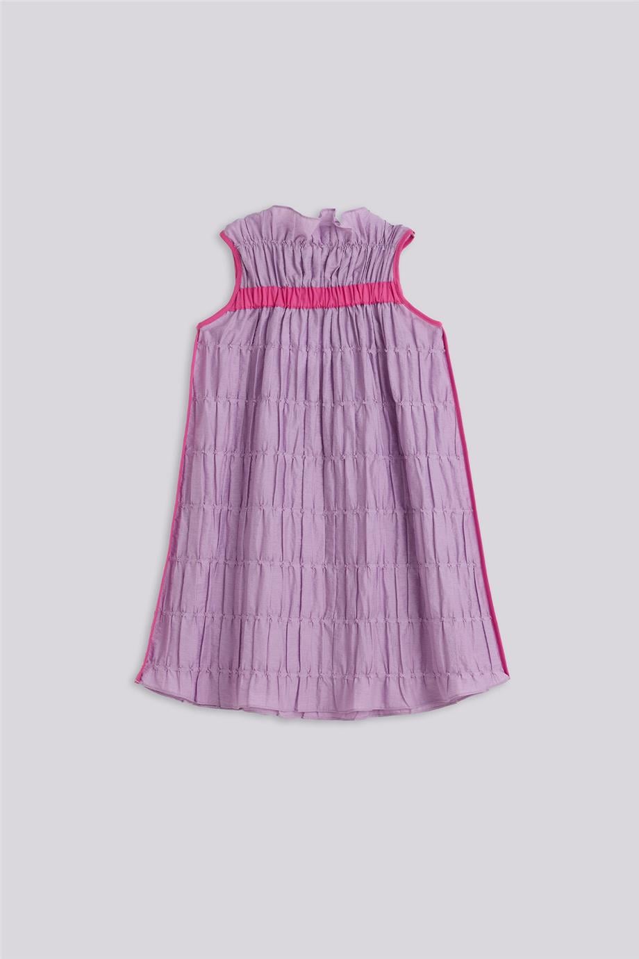 Lia Lea Kız Çocuk Lila ElbiseLia Lea Kız Çocuk Lila Elbise
