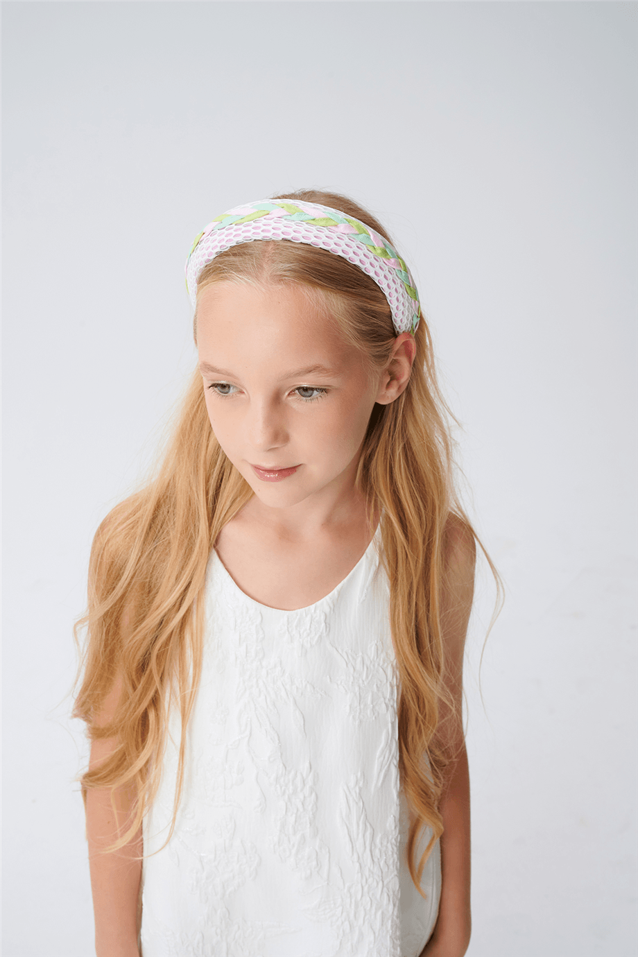 Lia Lea Girl Lilac HeadbandLia Lea Girl Lilac Headband