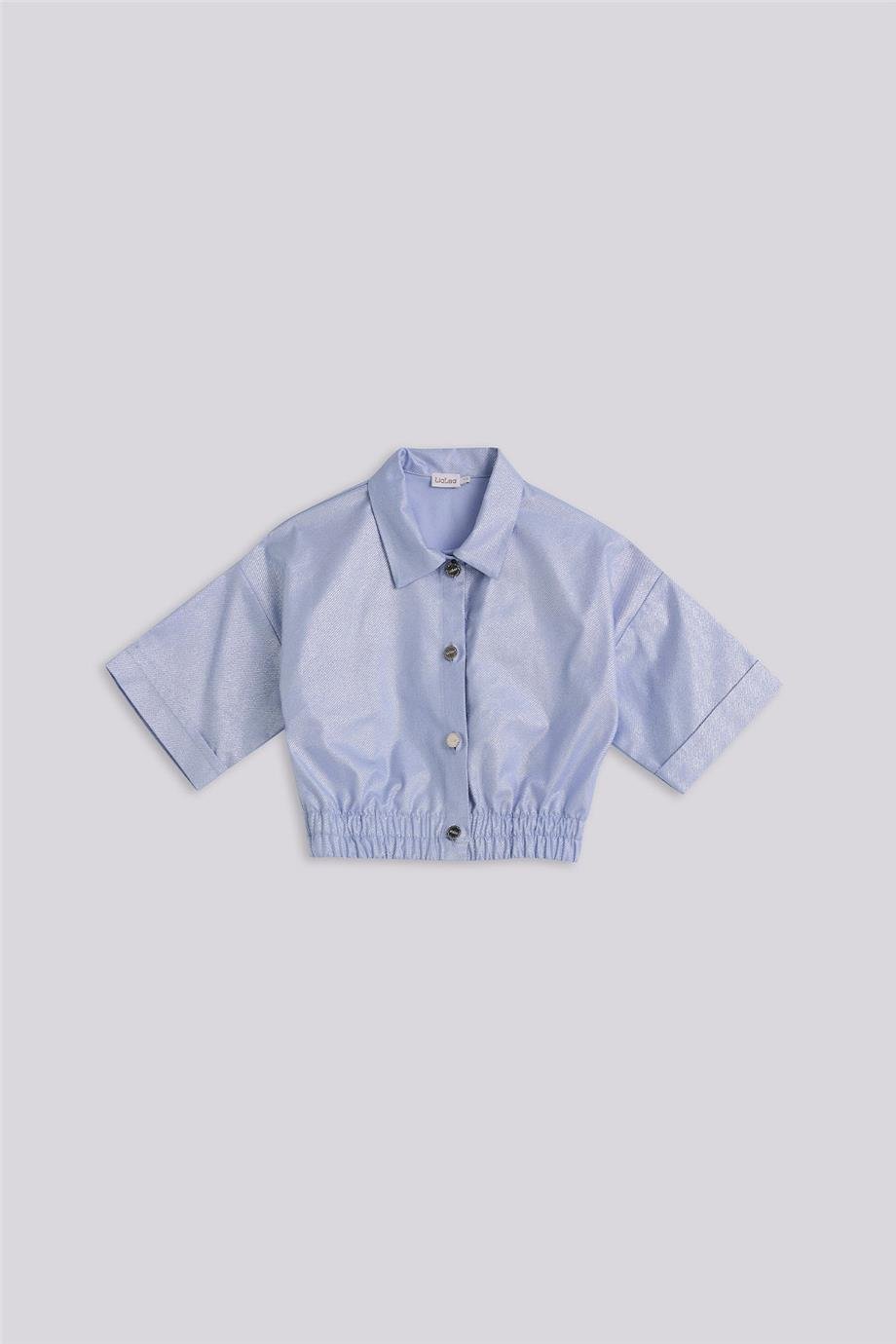 Lia Lea Kız Çocuk Mavi CeketLia Lea Kız Çocuk Mavi Ceket