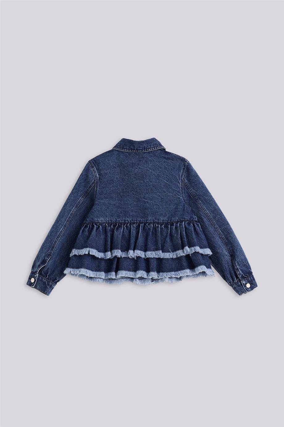 Lia Lea Girl Blue JacketLia Lea Girl Blue Jacket