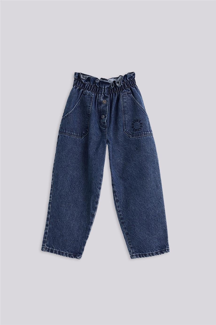 Lia Lea Girl Blue TrousersLia Lea Girl Blue Trousers