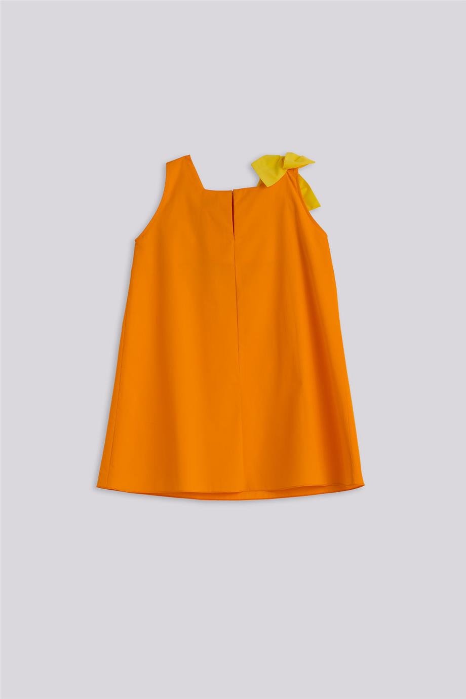 Lia Lea Girl Orange DressLia Lea Girl Orange Dress