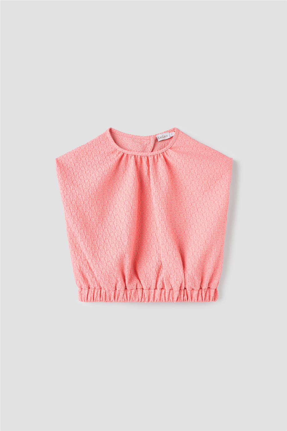 Lia Lea Girl Pink BlouseLia Lea Girl Pink Blouse