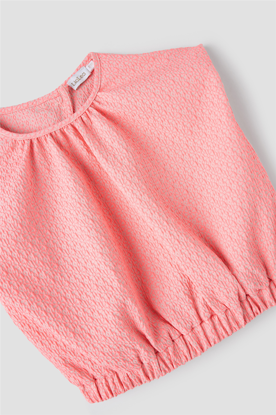 Lia Lea Girl Pink BlouseLia Lea Girl Pink Blouse
