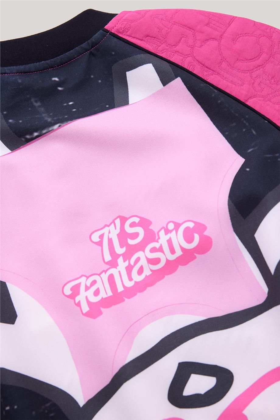 Lia Lea Kız Çocuk Pembe Mont