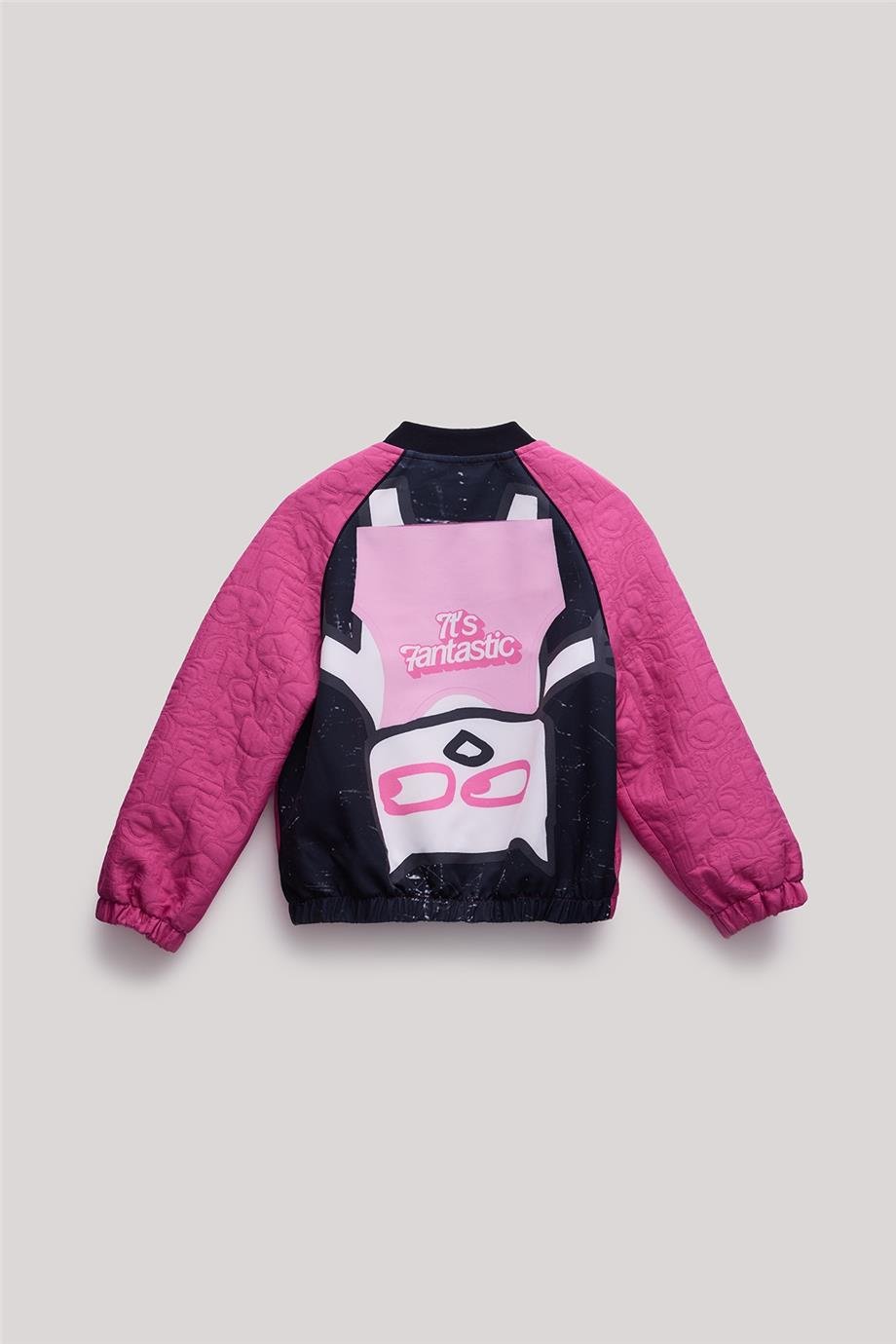 Lia Lea Kız Çocuk Pembe Mont