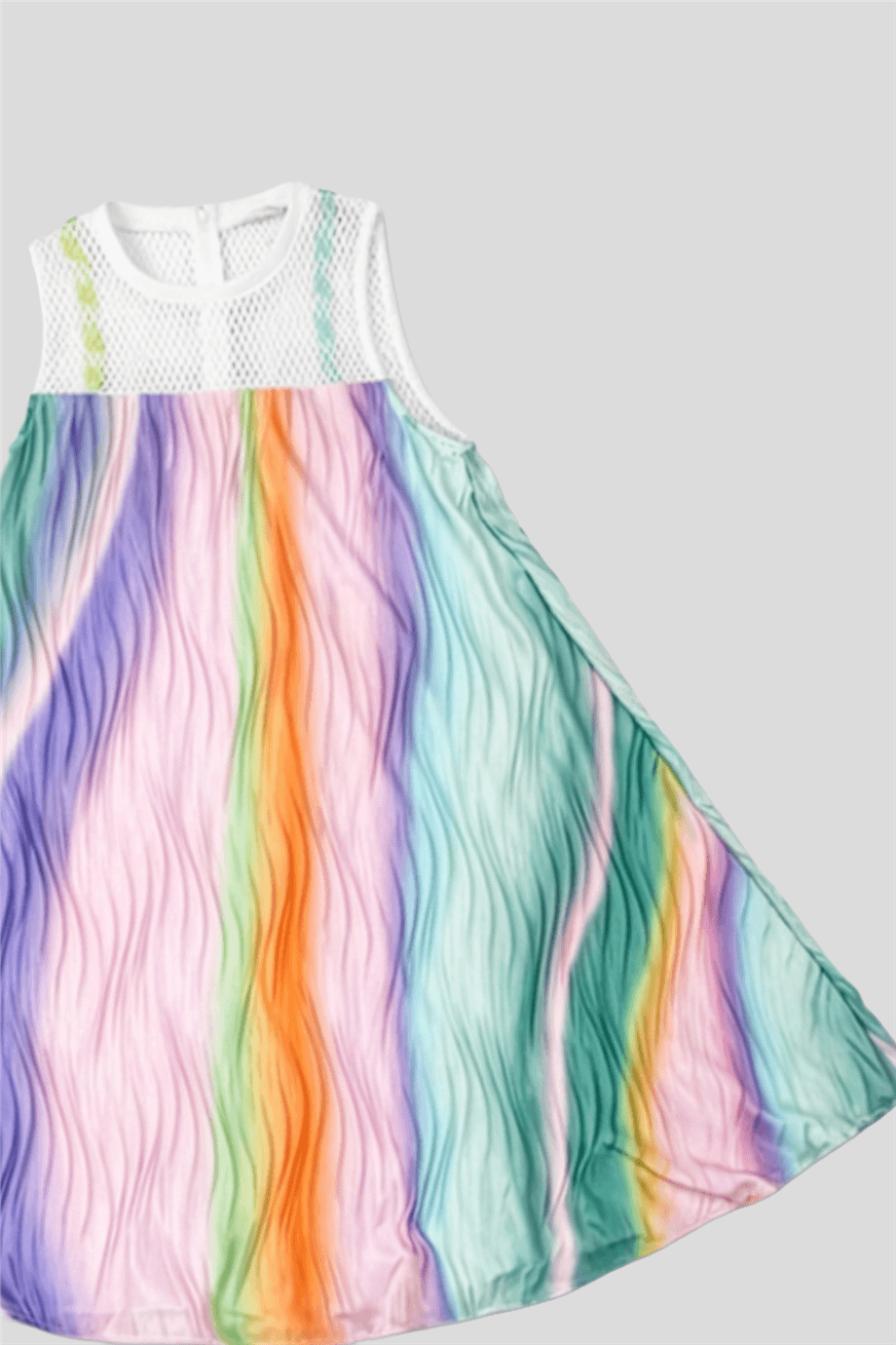 Lia Lea Girl Colorful DressLia Lea Girl Colorful Dress