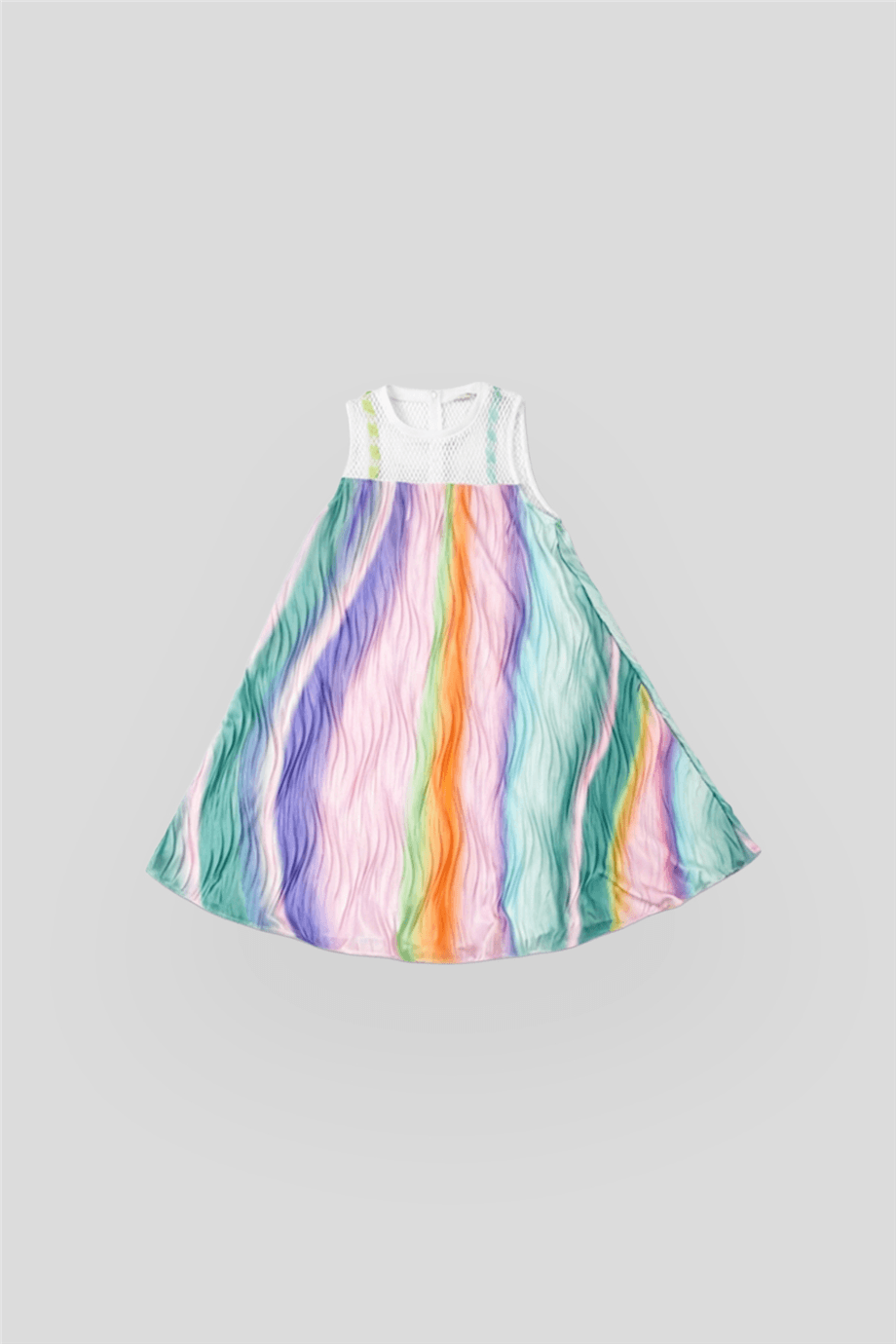 Lia Lea Girl Colorful DressLia Lea Girl Colorful Dress