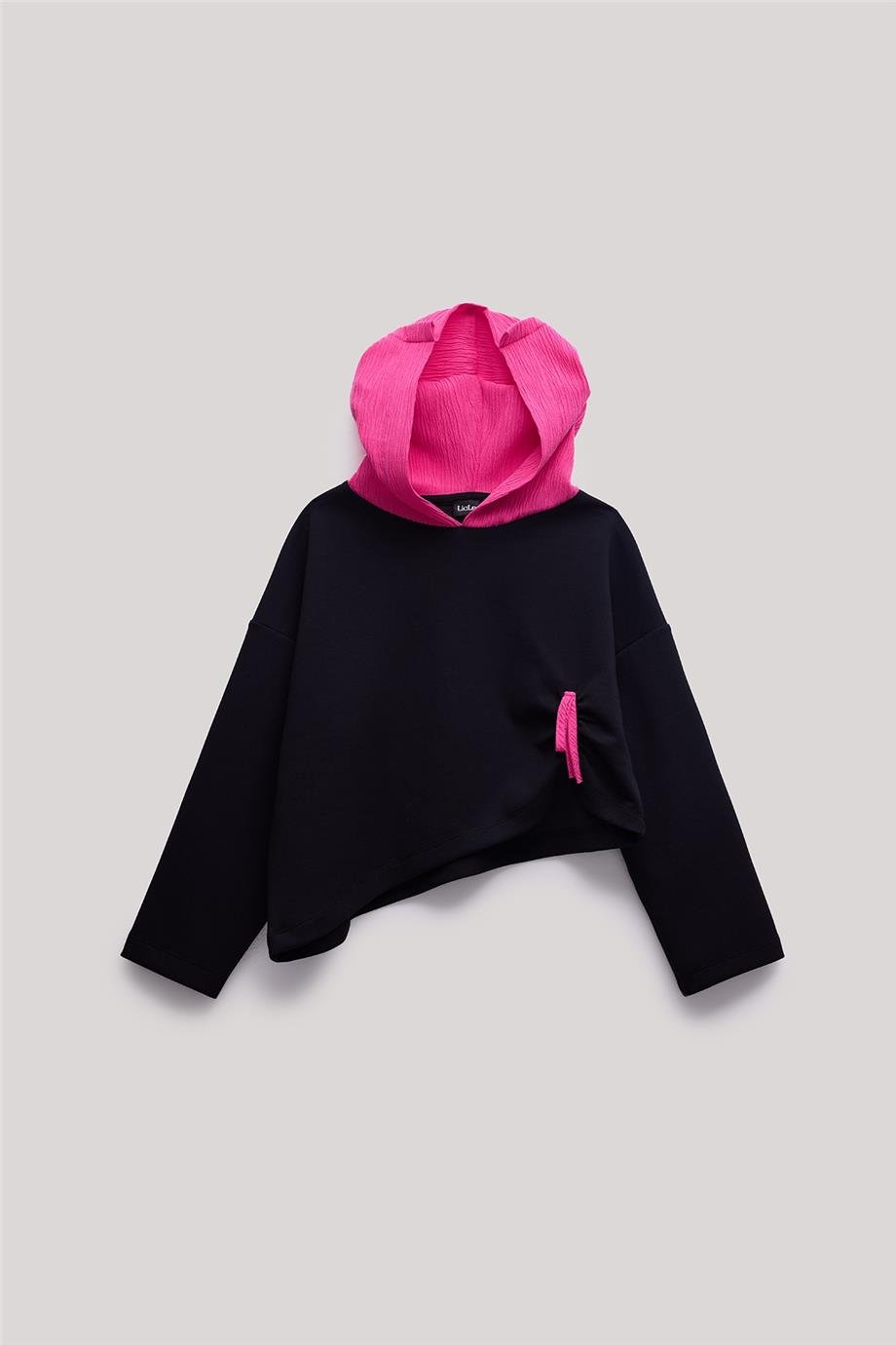 Lia Lea Kız Çocuk Siyah Bluz