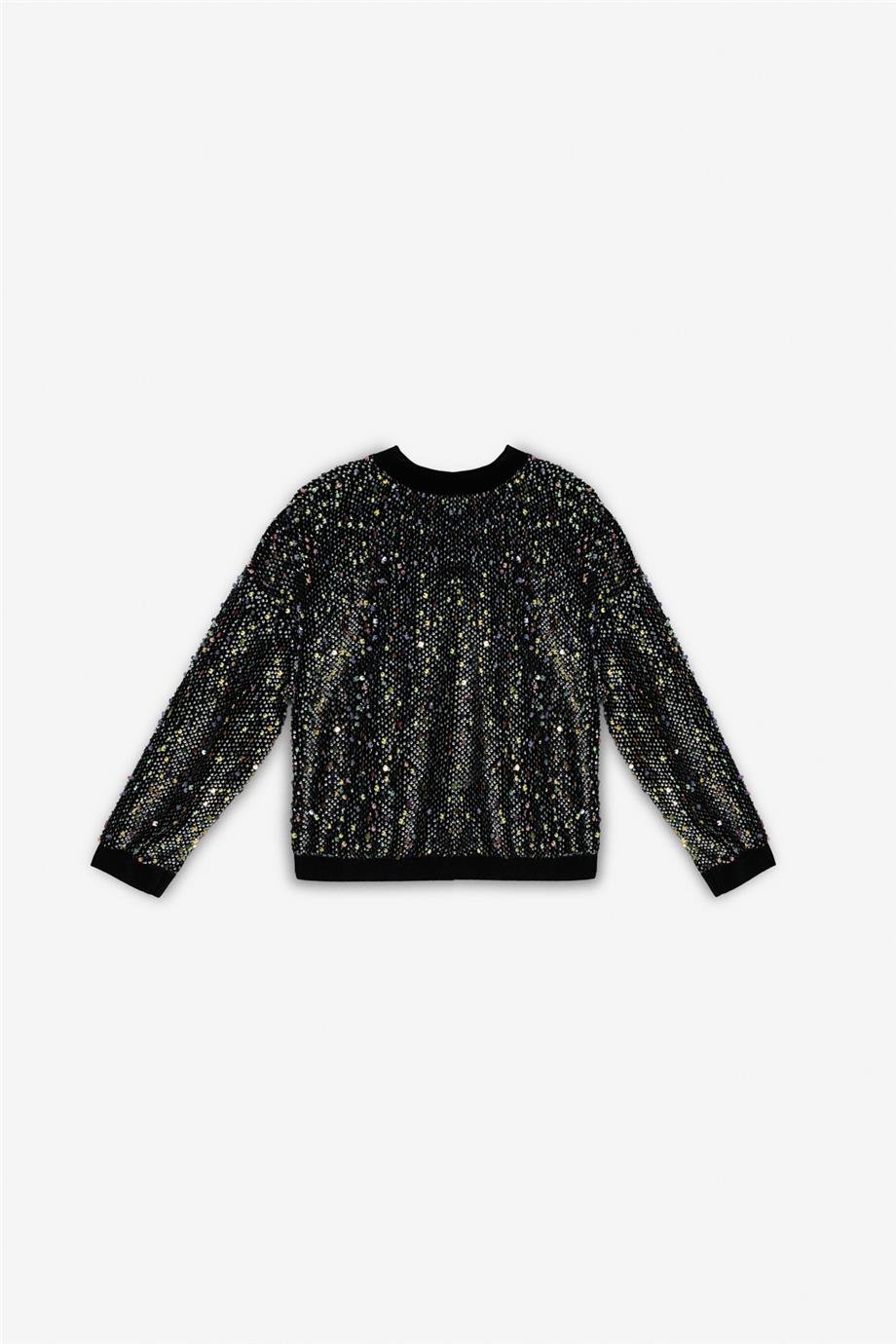 Lia Lea Girl Black JacketLia Lea Girl Black Jacket