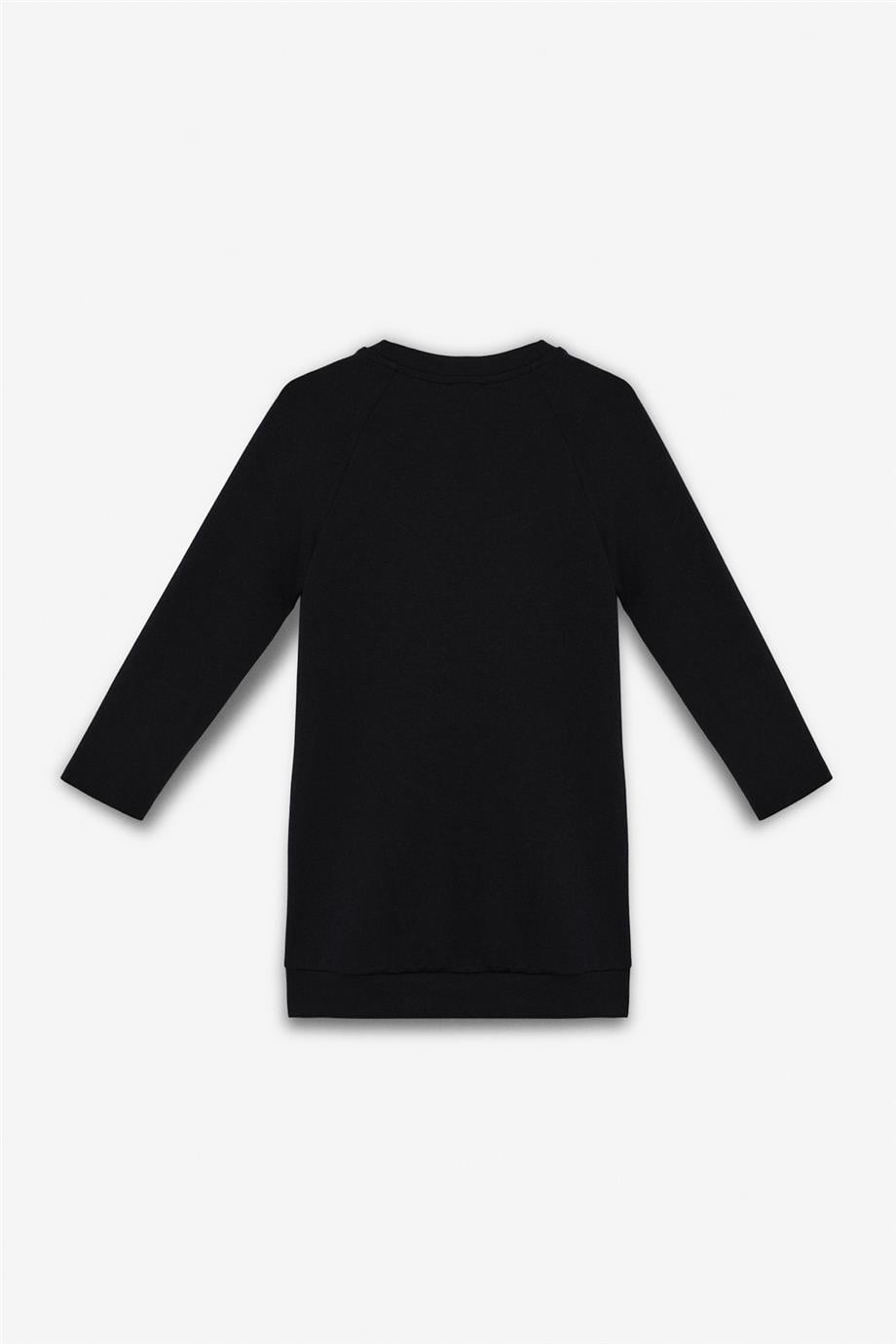 Lia Lea Girl Black DressLia Lea Girl Black Dress