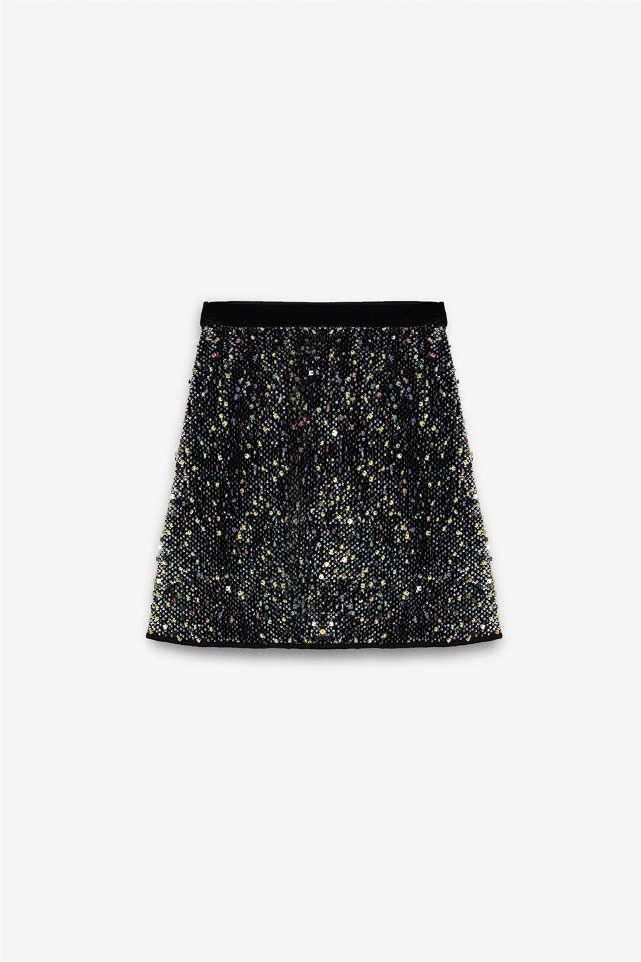 Lia Lea Girl Black SkirtLia Lea Girl Black Skirt