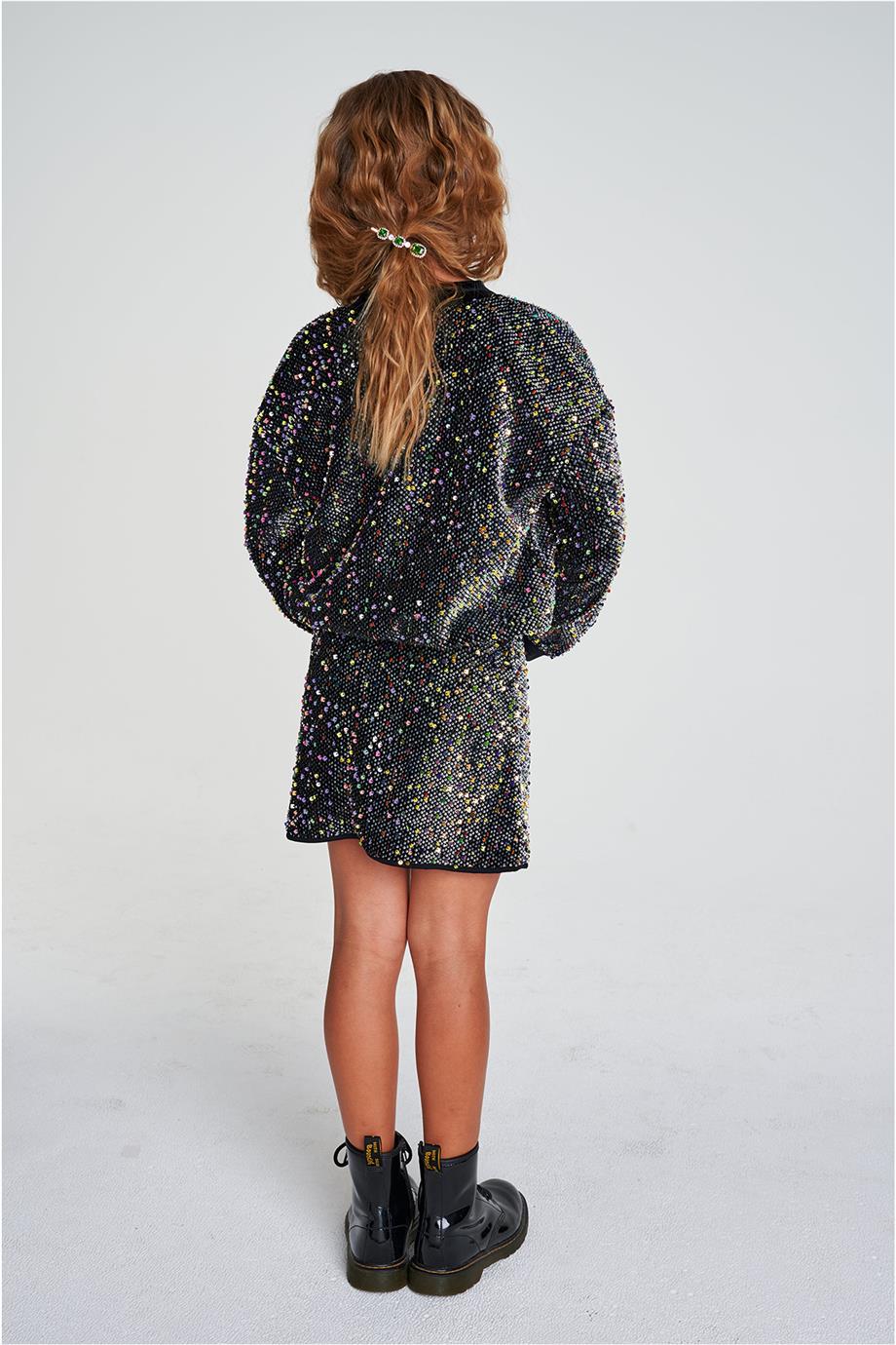 Lia Lea Kız Çocuk Siyah EtekLia Lea Kız Çocuk Siyah Etek