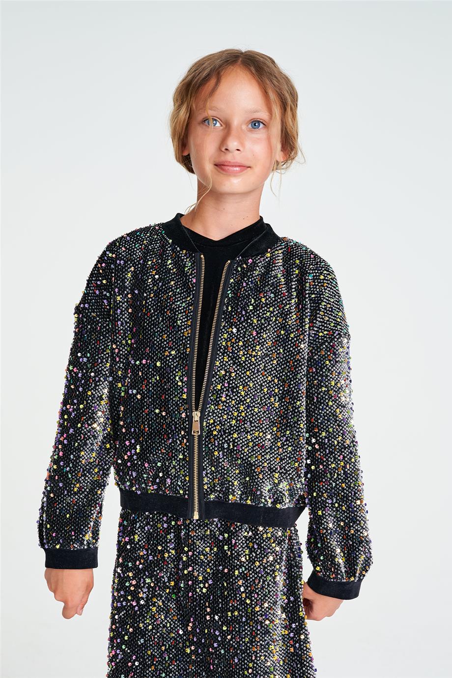 Lia Lea Kız Çocuk Siyah EtekLia Lea Kız Çocuk Siyah Etek