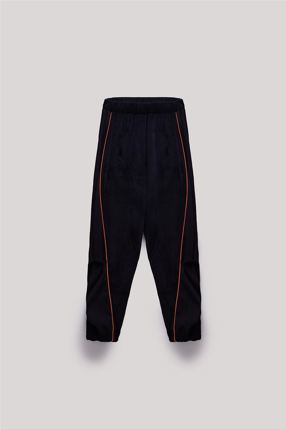 Lia Lea Kız Çocuk Siyah Pantolon