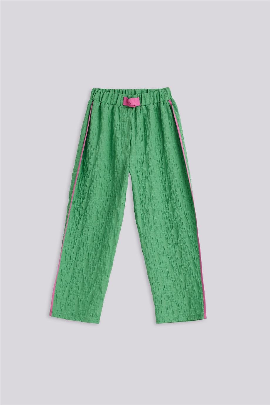 Lia Lea Kız Çocuk Yeşil PantolonLia Lea Kız Çocuk Yeşil Pantolon