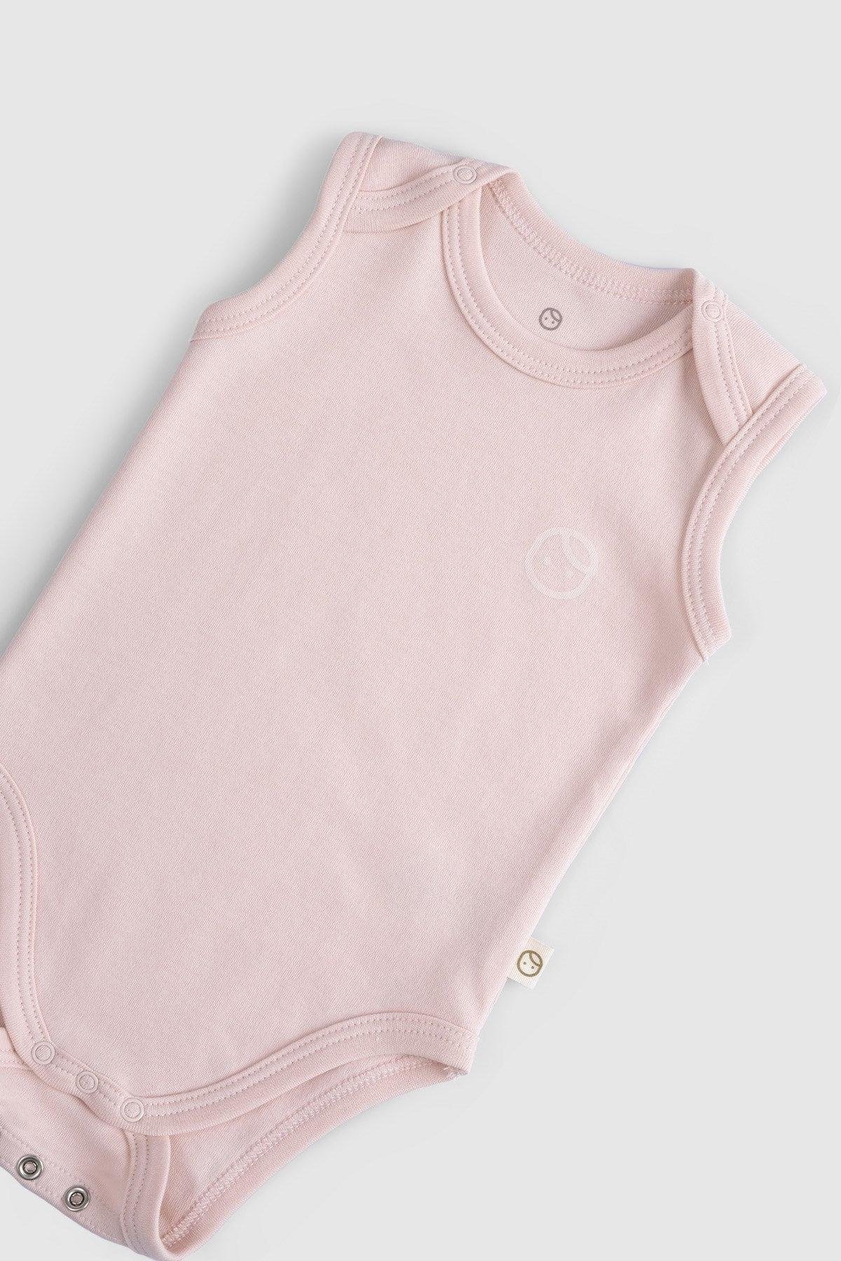 Little Gusto 2'li Organik Pamuk Ayarlanabilir Çıtçıtlı AtletLittle Gusto 2'li Organik Pamuk Ayarlanabilir Çıtçıtlı Atlet