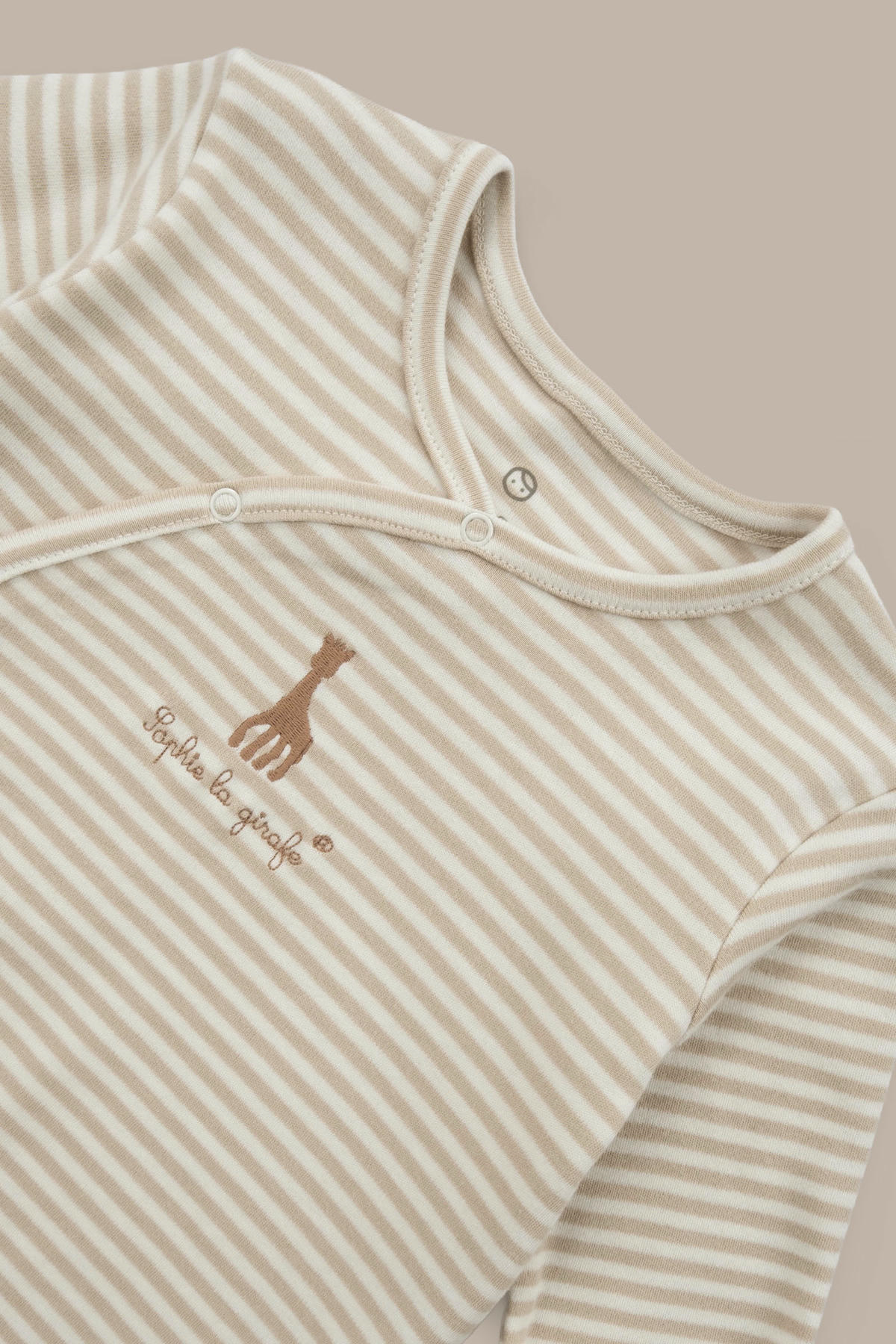 Little Gusto Organic Cotton 2-Pack Jumpsuit SetLittle Gusto Organic Cotton 2-Pack Jumpsuit Set