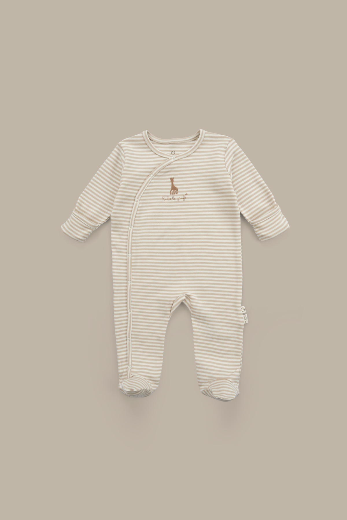 Little Gusto Organic Cotton 2-Pack Jumpsuit SetLittle Gusto Organic Cotton 2-Pack Jumpsuit Set