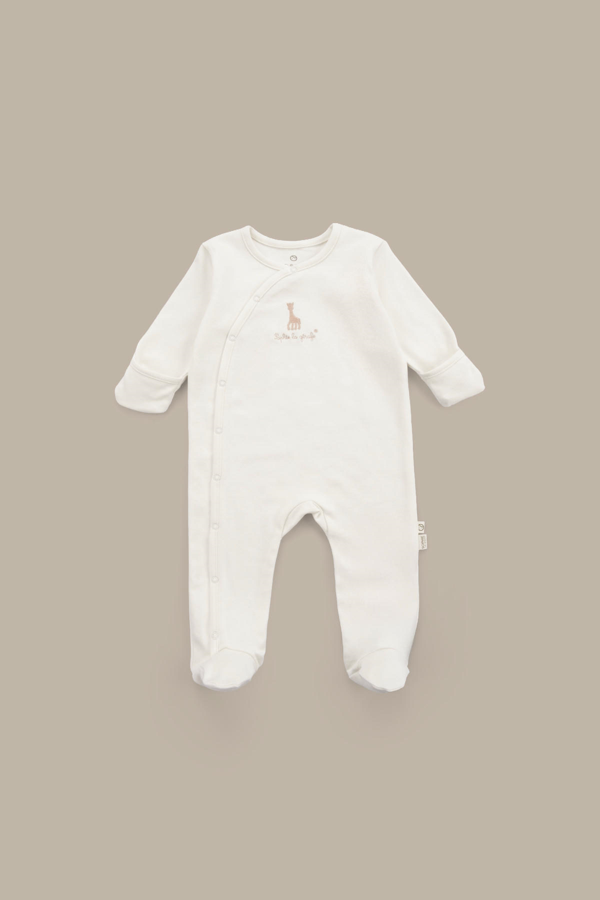 Little Gusto Organic Cotton 2-Pack Jumpsuit SetLittle Gusto Organic Cotton 2-Pack Jumpsuit Set