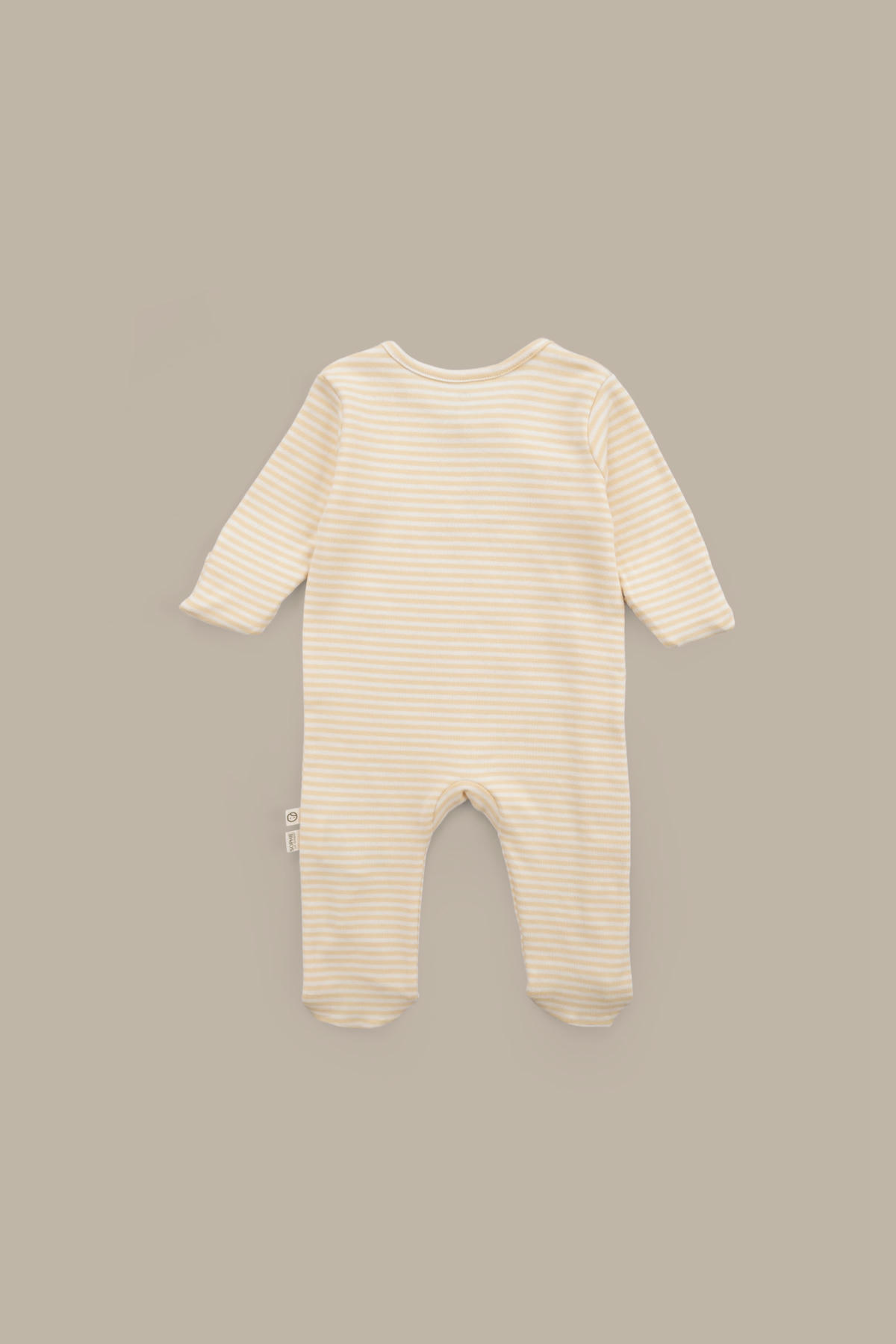 Little Gusto Organic Cotton 2-Pack Jumpsuit SetLittle Gusto Organic Cotton 2-Pack Jumpsuit Set