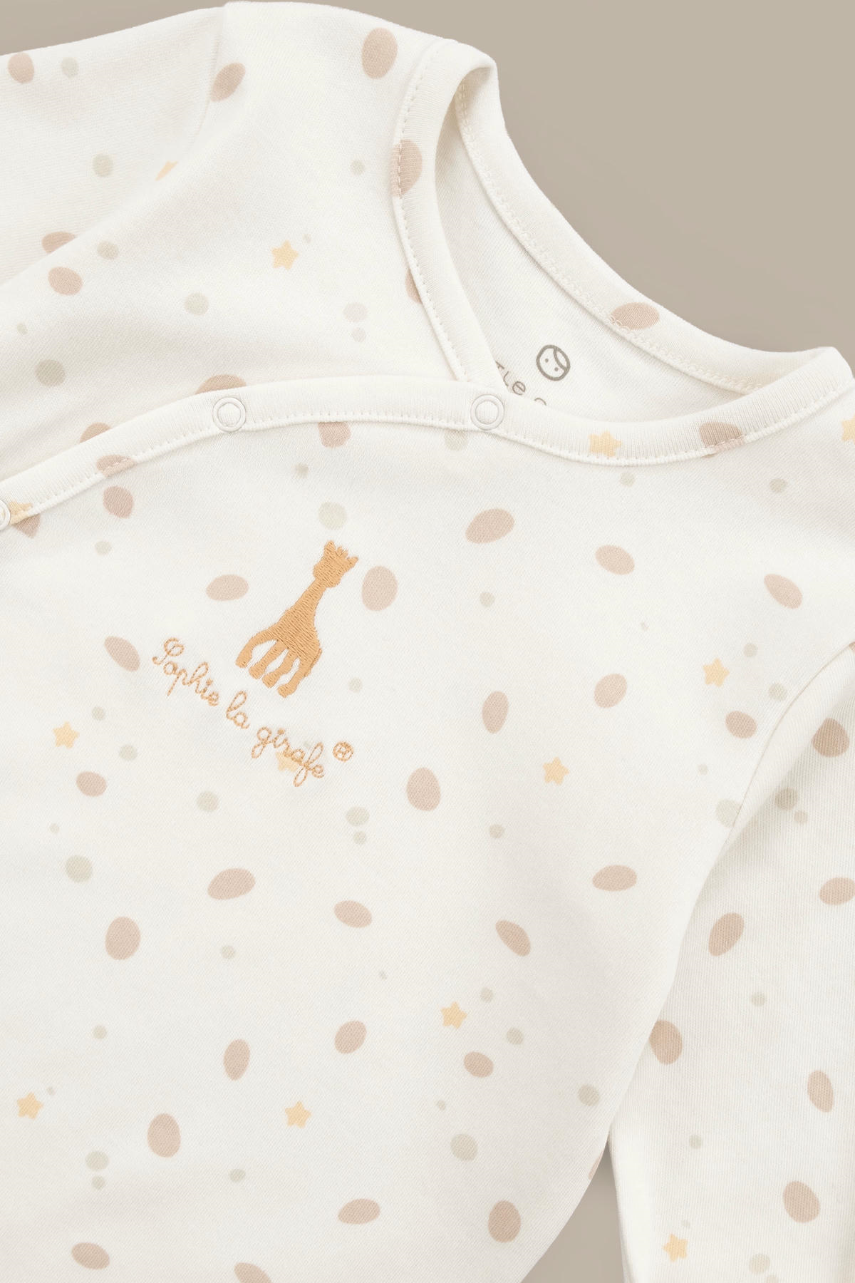 Little Gusto Organic Cotton 2-Pack Jumpsuit SetLittle Gusto Organic Cotton 2-Pack Jumpsuit Set