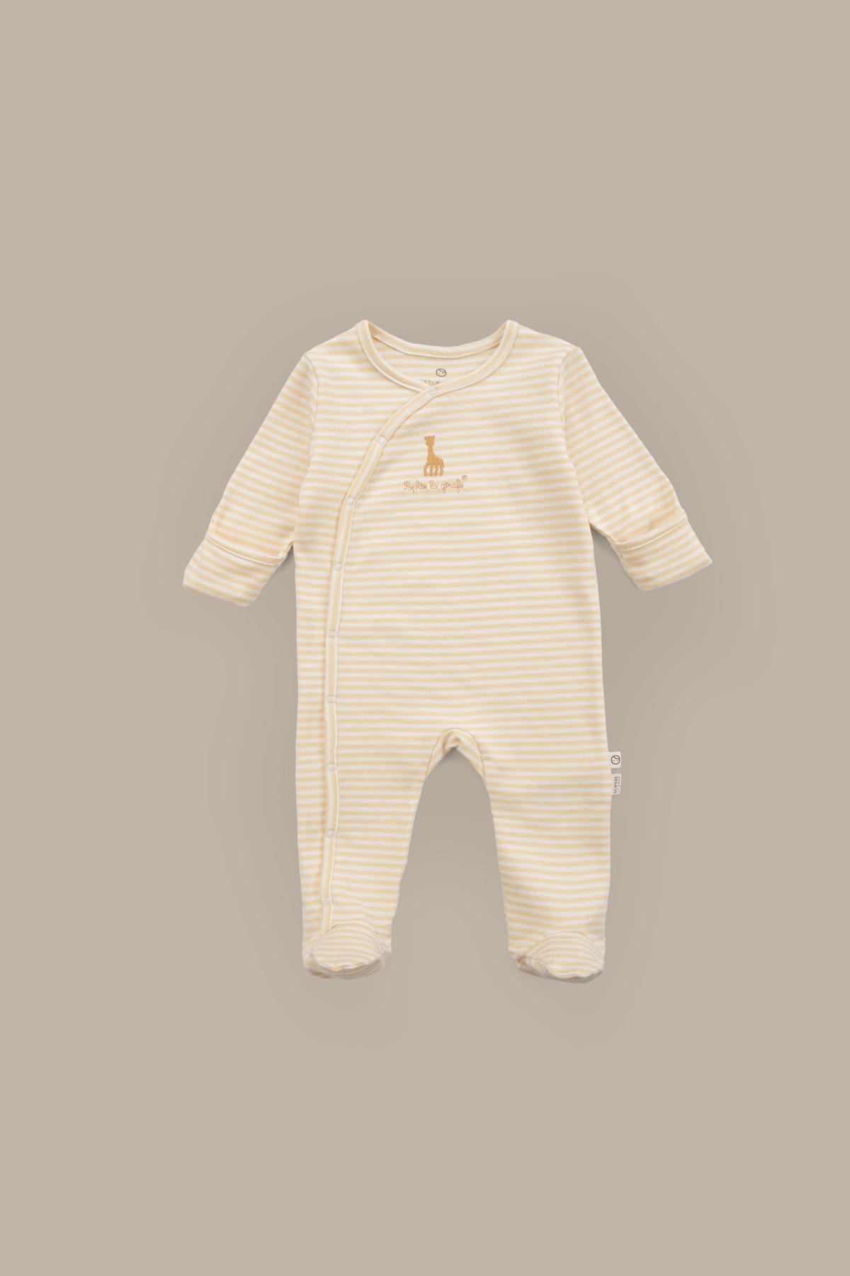 Little Gusto Organic Cotton 2-Pack Jumpsuit SetLittle Gusto Organic Cotton 2-Pack Jumpsuit Set