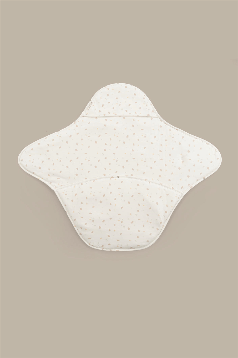 Little Gusto Hospital Swaddle BlanketLittle Gusto Hospital Swaddle Blanket