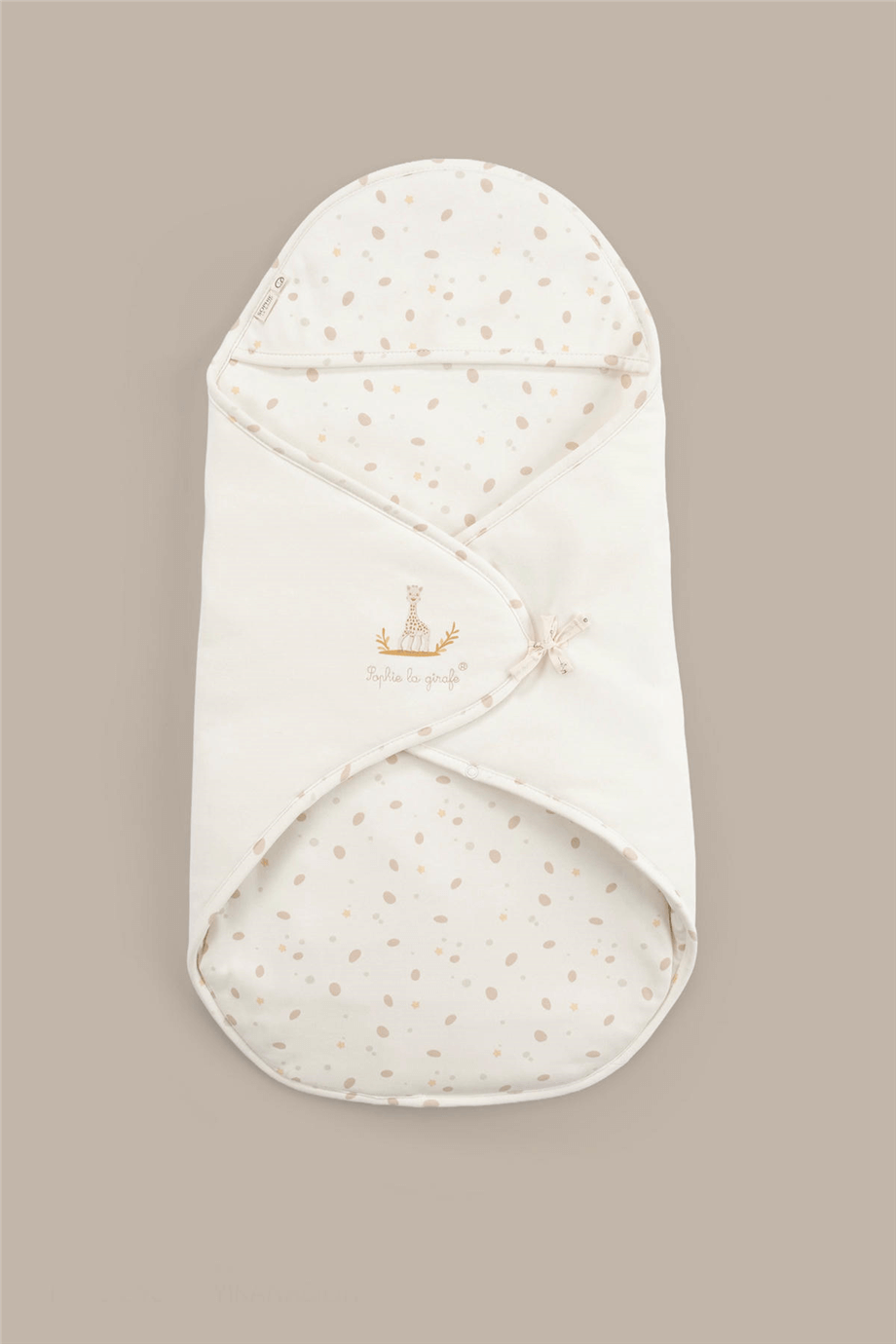 Little Gusto Hospital Swaddle BlanketLittle Gusto Hospital Swaddle Blanket