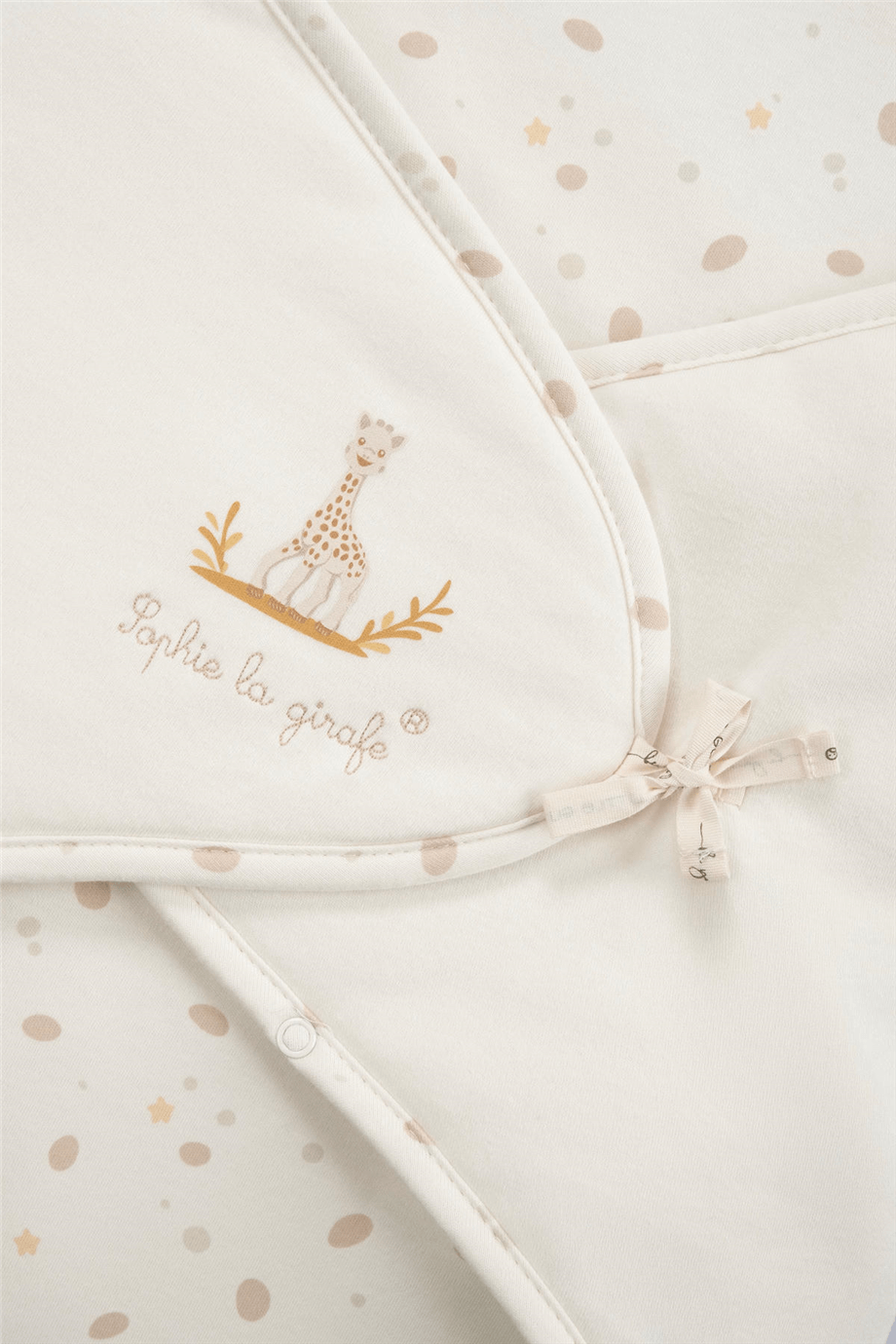 Little Gusto Hospital Swaddle BlanketLittle Gusto Hospital Swaddle Blanket