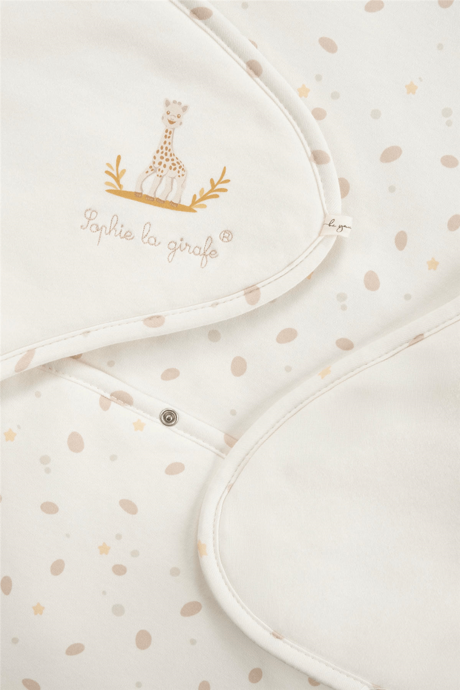 Little Gusto Hospital Swaddle BlanketLittle Gusto Hospital Swaddle Blanket
