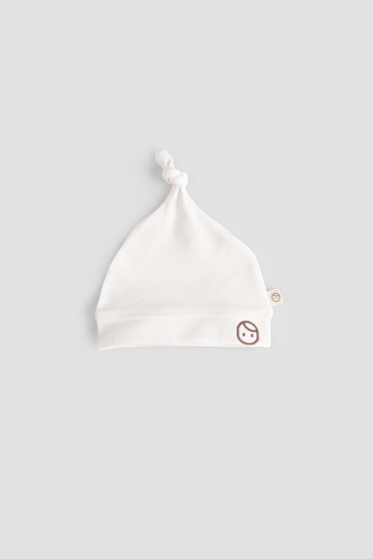 Little Gusto Organik Pamuk 10'lu Ekru Hastane Çıkış SetiLittle Gusto Organik Pamuk 10'lu Ekru Hastane Çıkış Seti