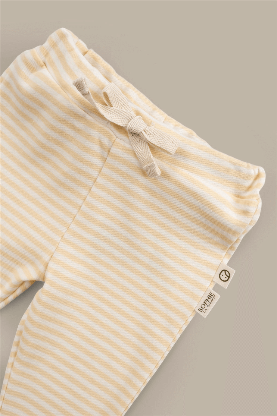Little Gusto  Organik Pamuk 2li Bebek PantolonuLittle Gusto  Organik Pamuk 2li Bebek Pantolonu