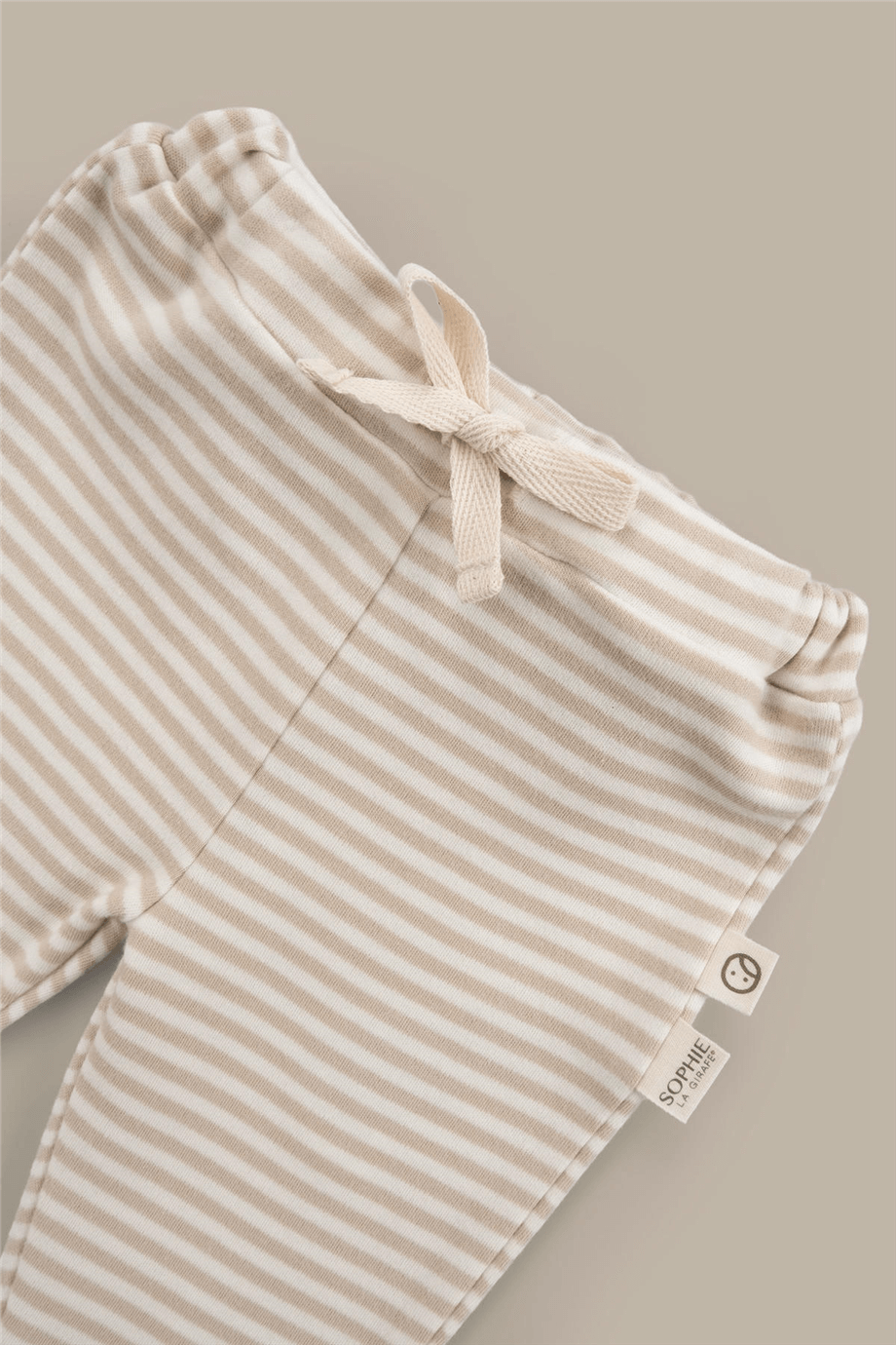 Little Gusto  Organik Pamuk 2li Bebek PantolonuLittle Gusto  Organik Pamuk 2li Bebek Pantolonu