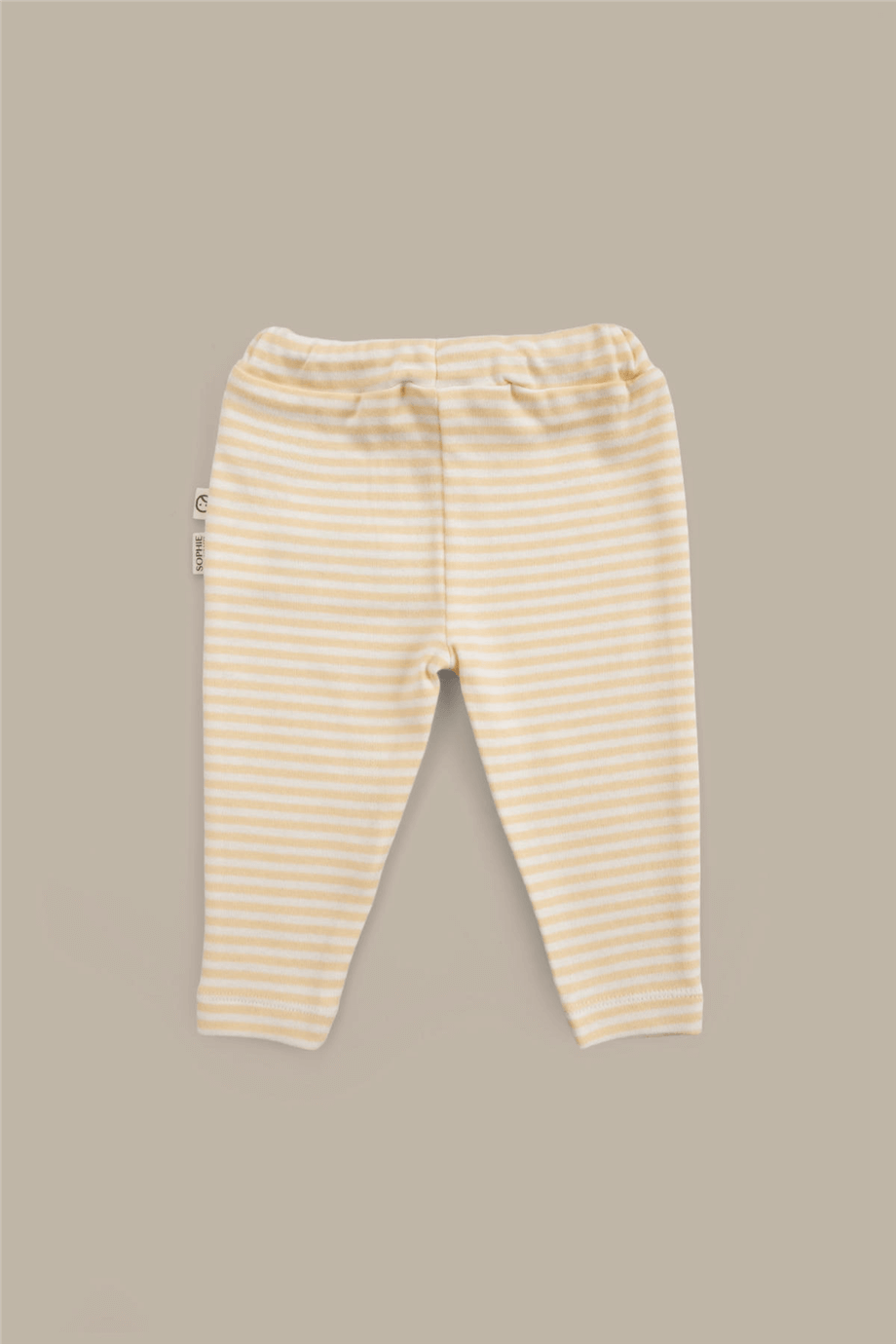 Little Gusto  Organik Pamuk 2li Bebek PantolonuLittle Gusto  Organik Pamuk 2li Bebek Pantolonu