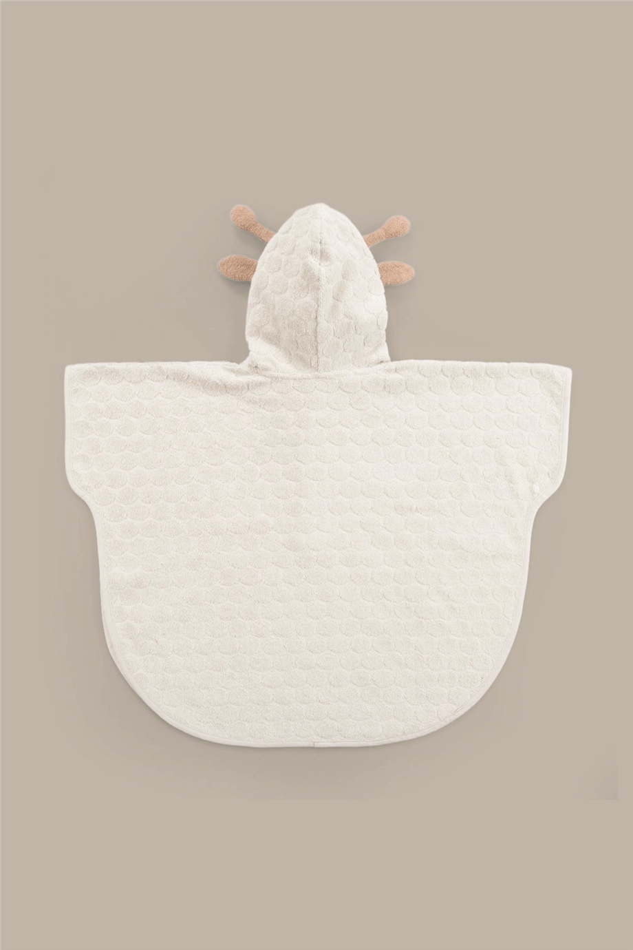 Little Gusto  Organik Pamuk Bebek Panço HavluLittle Gusto  Organik Pamuk Bebek Panço Havlu