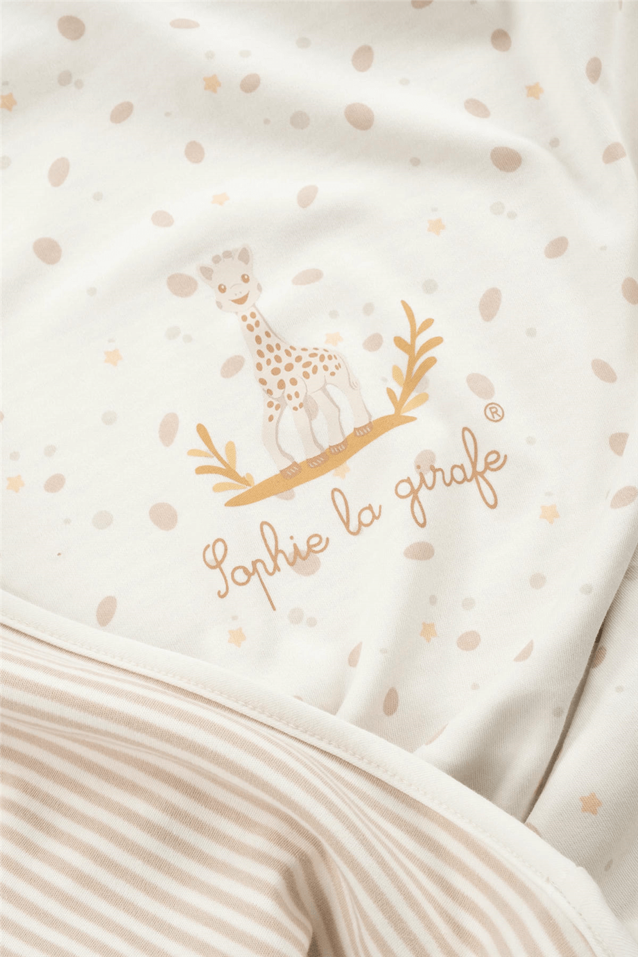 Little Gusto  Organik Pamuk Çift Katlı Bebek BattaniyesiLittle Gusto  Organik Pamuk Çift Katlı Bebek Battaniyesi