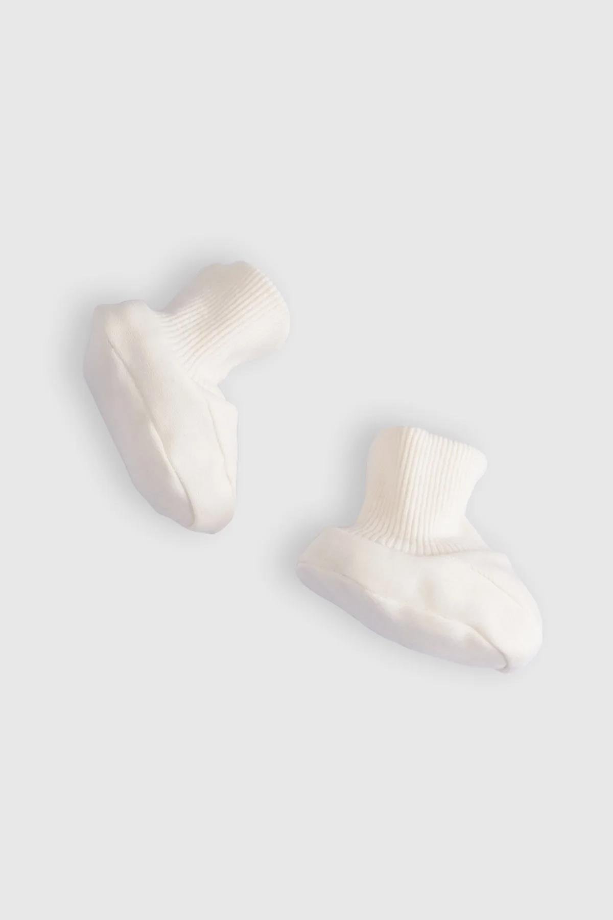 Little Gusto Organik Yenidoğan PatikLittle Gusto Organik Yenidoğan Patik