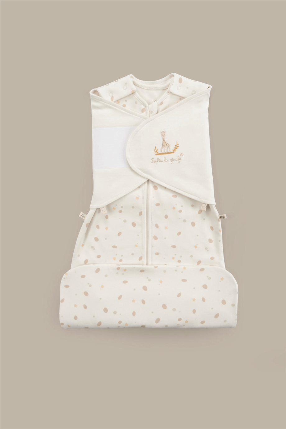 Little Gusto Cape Style Sleep Sack (0–6 Months)Little Gusto Cape Style Sleep Sack (0–6 Months)