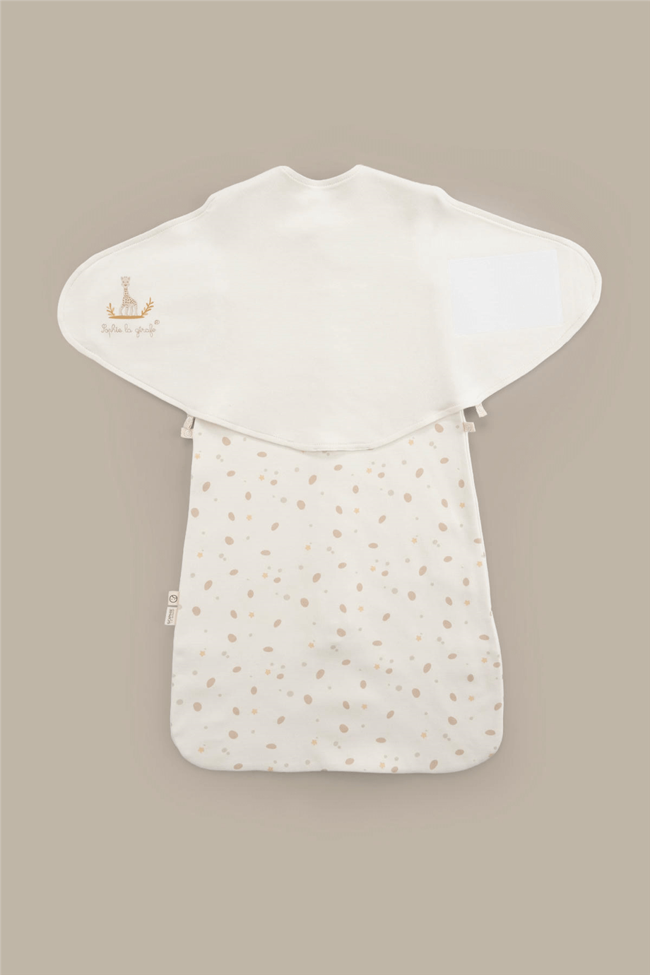 Little Gusto Cape Style Sleep Sack (0–6 Months)Little Gusto Cape Style Sleep Sack (0–6 Months)
