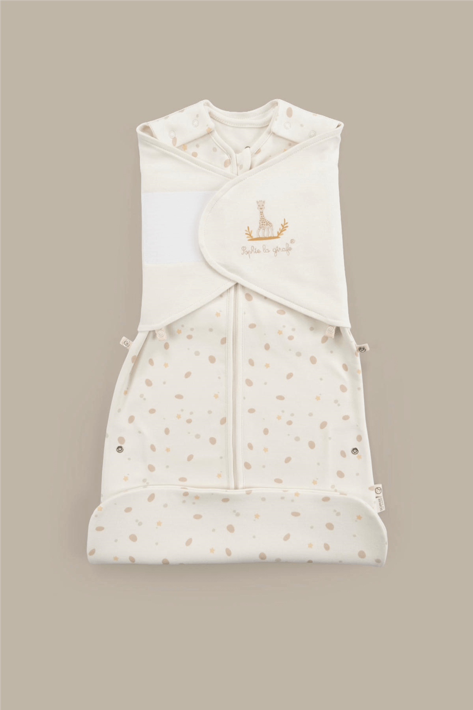 Little Gusto Cape Style Sleep Sack (0–6 Months)Little Gusto Cape Style Sleep Sack (0–6 Months)