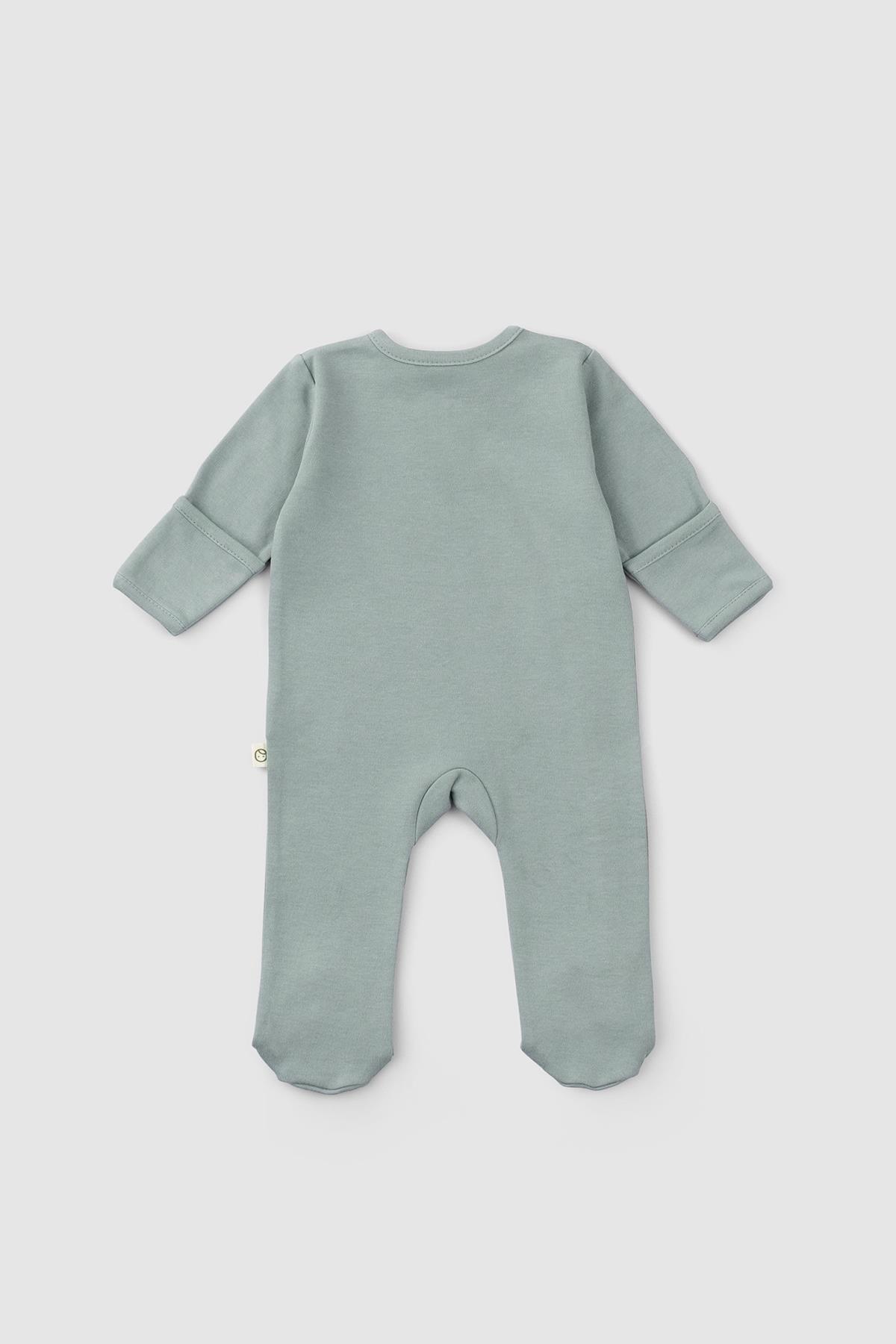 Little Gusto Unisex Pants With BooteesLittle Gusto Unisex Pants With Bootees