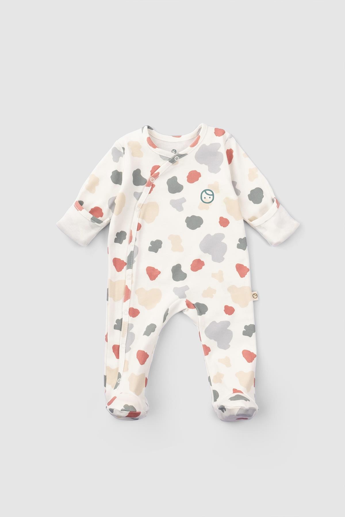 Little Gusto Unisex Pants With BooteesLittle Gusto Unisex Pants With Bootees