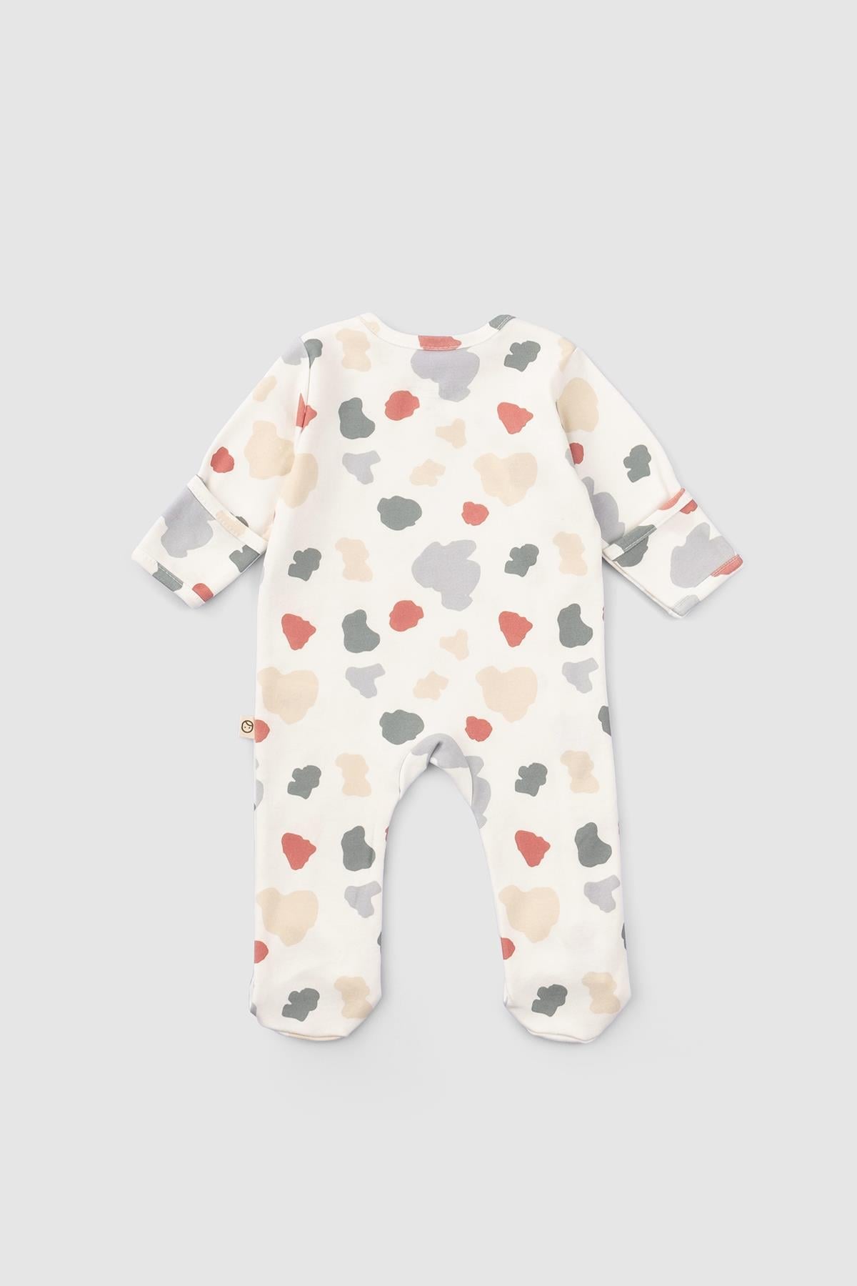 Little Gusto Unisex Pants With BooteesLittle Gusto Unisex Pants With Bootees