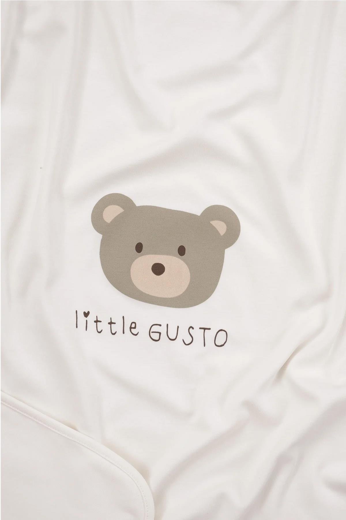 Little Gusto Unisex BattaniyeLittle Gusto Unisex Battaniye