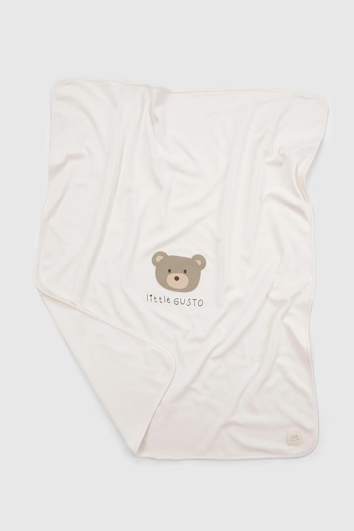 Little Gusto Unisex BattaniyeLittle Gusto Unisex Battaniye