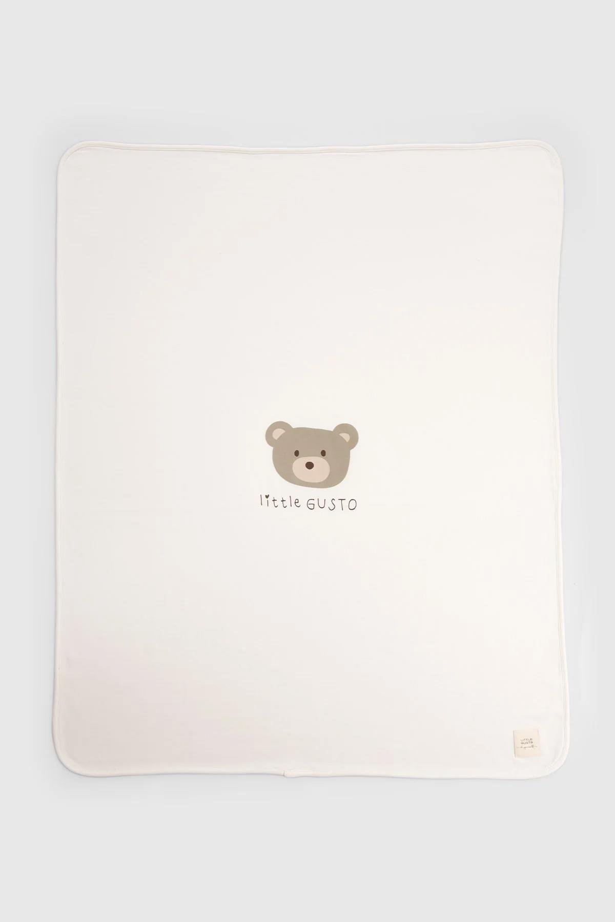 Little Gusto Unisex BattaniyeLittle Gusto Unisex Battaniye