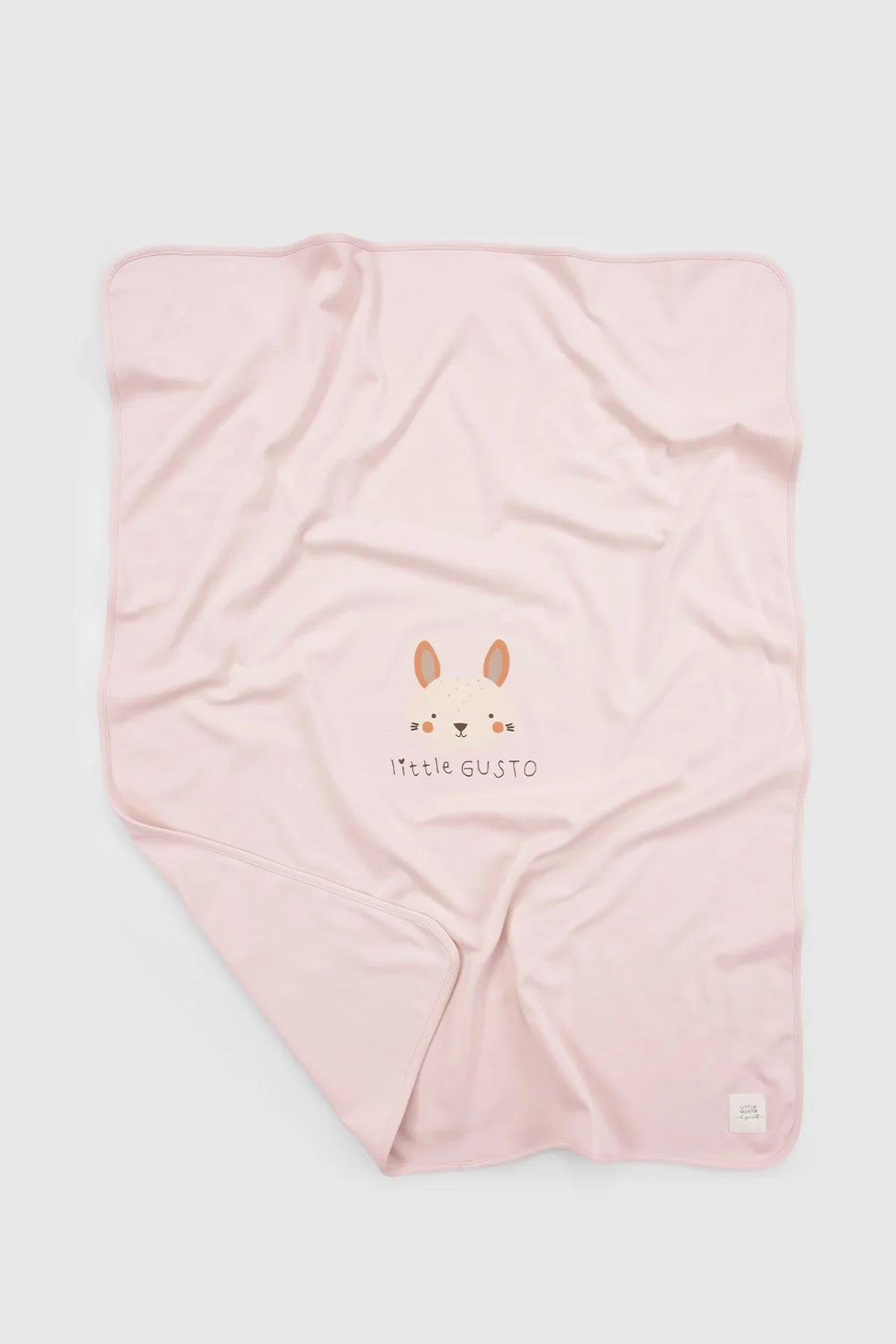 Little Gusto Unisex BattaniyeLittle Gusto Unisex Battaniye